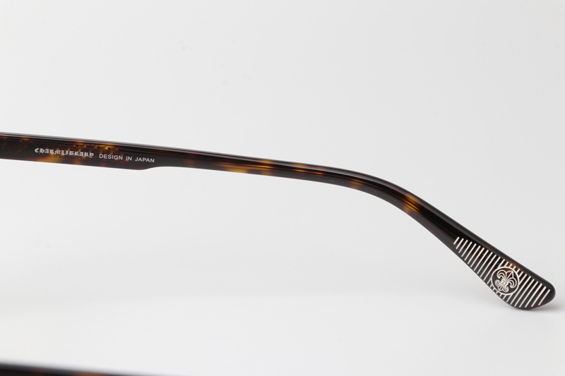 CH8084 Eyeglasses Tortoise Gold