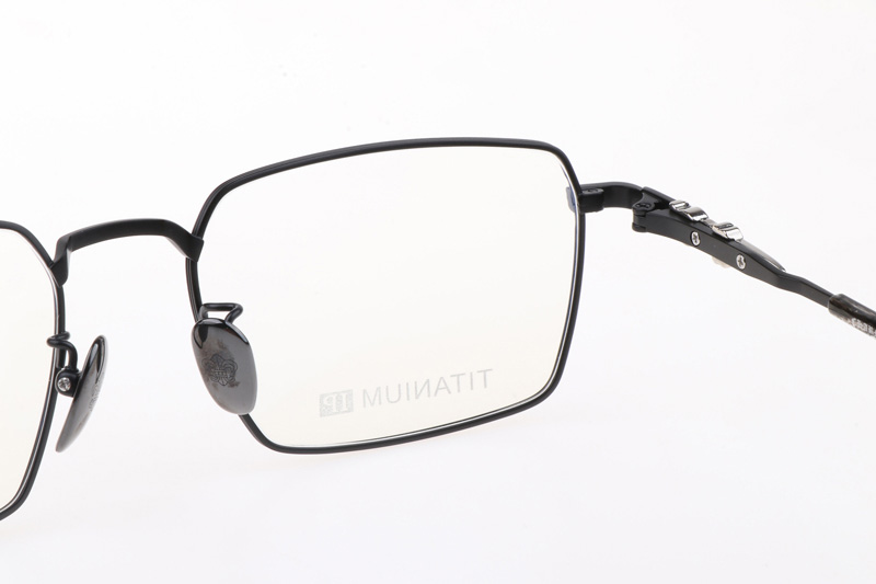 CH8093 Eyeglasses Black