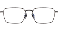 CH8093 Eyeglasses Black