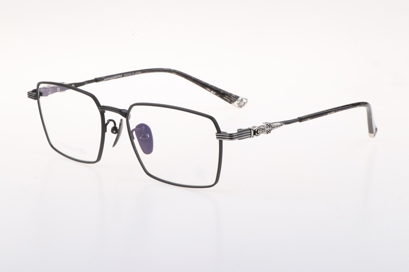 CH8093 Eyeglasses Black