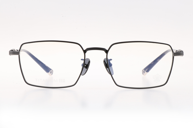 CH8093 Eyeglasses Black