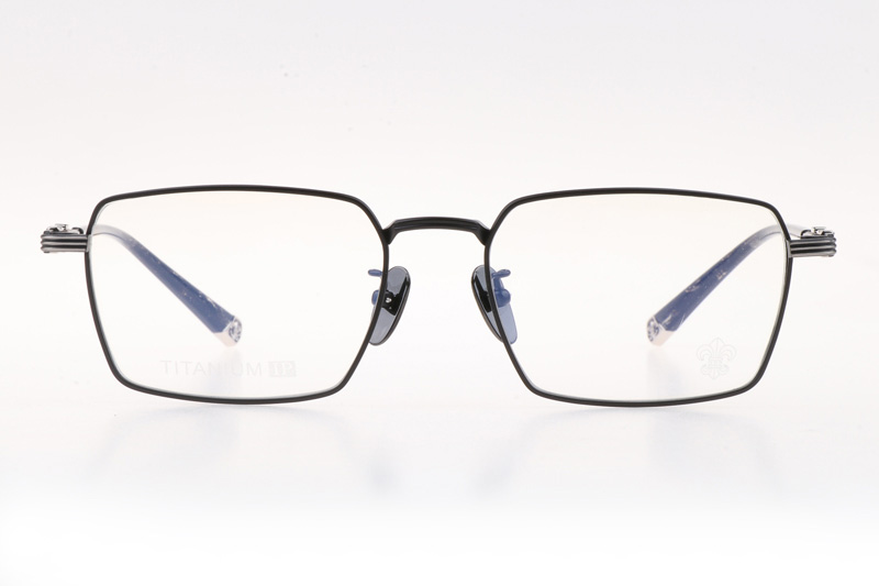 CH8093 Eyeglasses Black