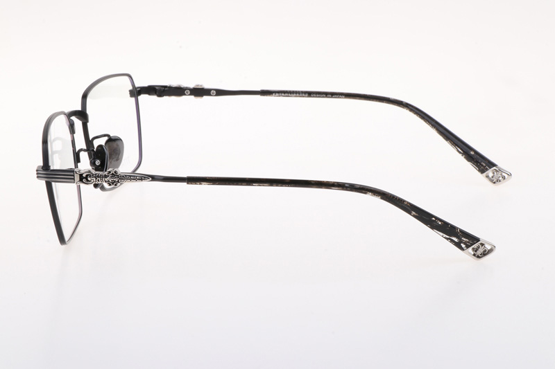 CH8093 Eyeglasses Black