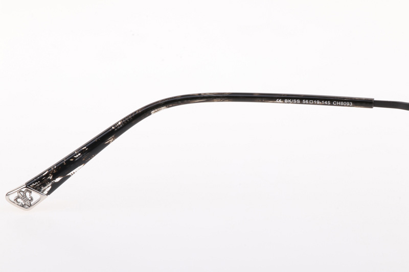 CH8093 Eyeglasses Black