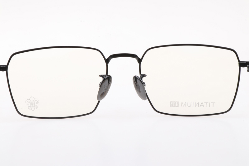 CH8093 Eyeglasses Black