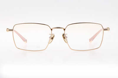 CH8093 Eyeglasses Gold
