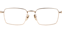 CH8093 Eyeglasses Gold