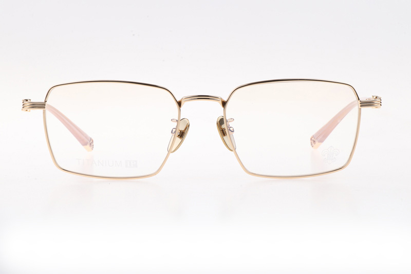 CH8093 Eyeglasses Gold