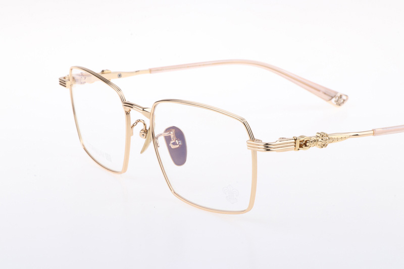 CH8093 Eyeglasses Gold