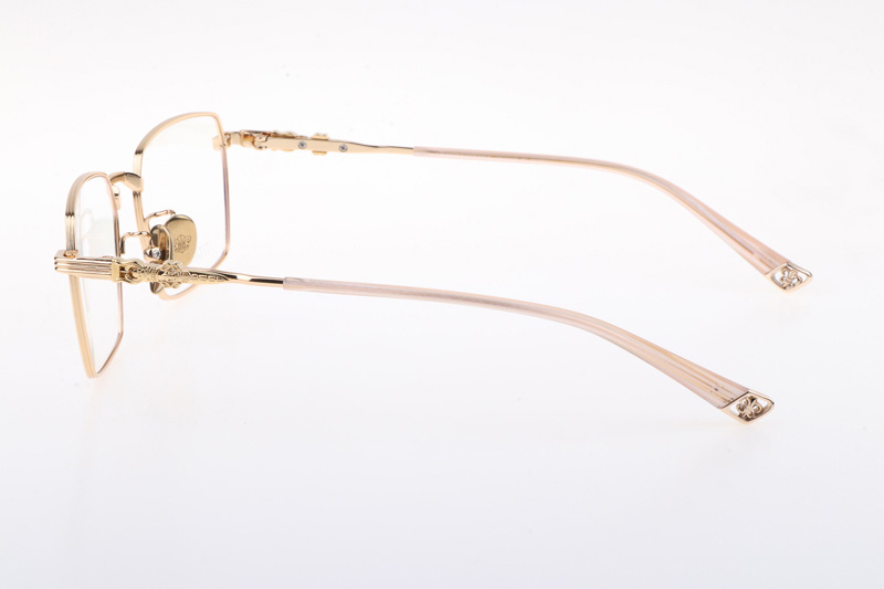 CH8093 Eyeglasses Gold