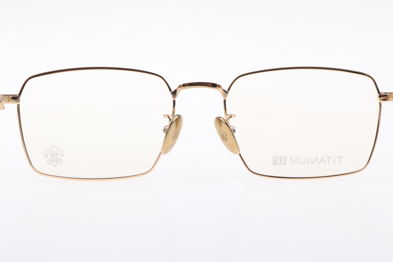 CH8093 Eyeglasses Gold