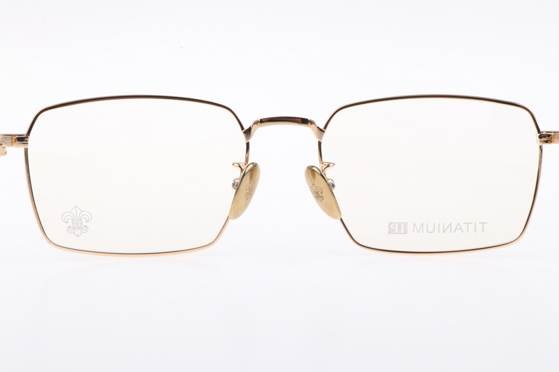 CH8093 Eyeglasses Gold