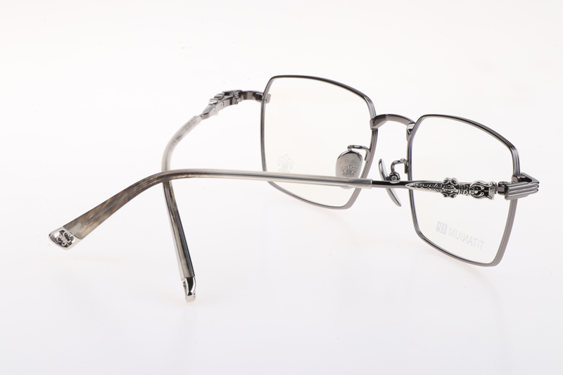 CH8093 Eyeglasses Gunmetal