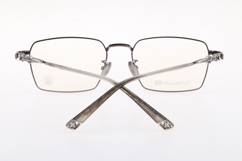 CH8093 Eyeglasses Gunmetal