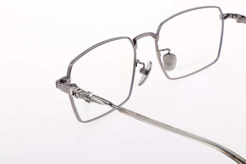CH8093 Eyeglasses Gunmetal
