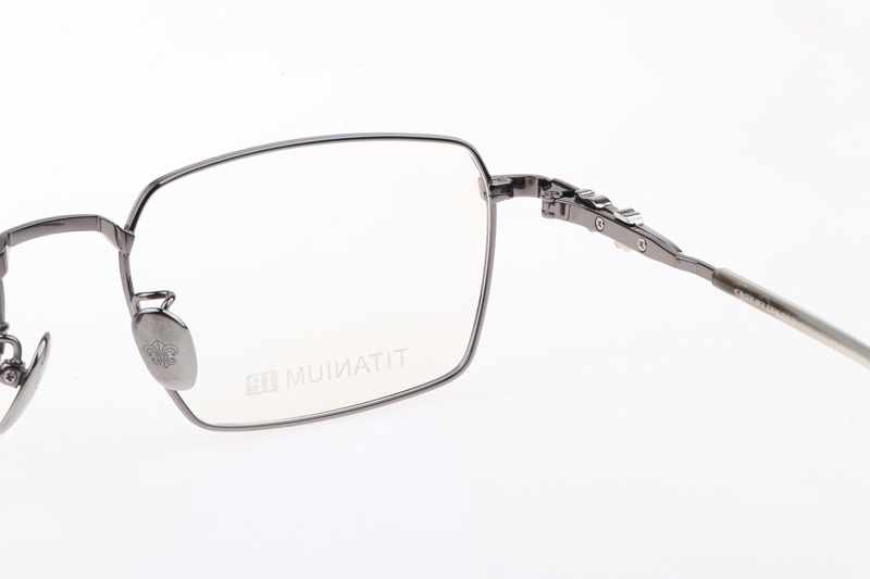 CH8093 Eyeglasses Gunmetal