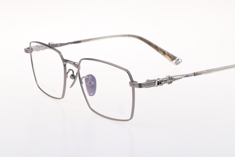 CH8093 Eyeglasses Gunmetal