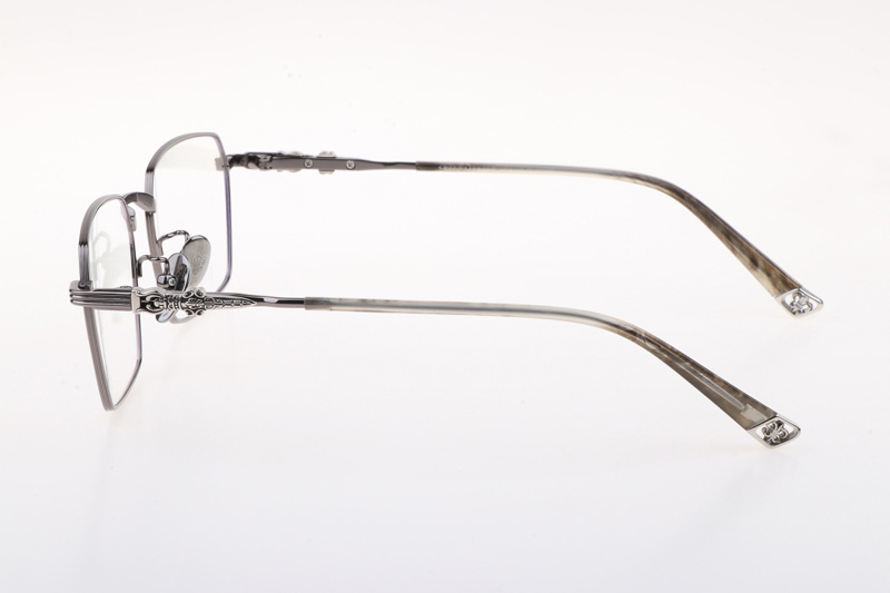 CH8093 Eyeglasses Gunmetal