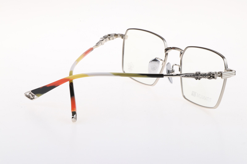 CH8093 Eyeglasses Silver