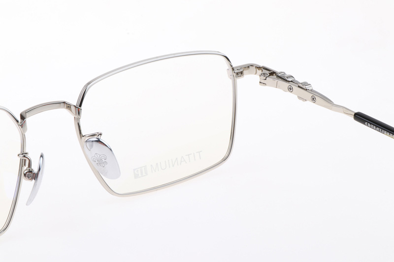 CH8093 Eyeglasses Silver