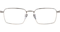 CH8093 Eyeglasses Silver