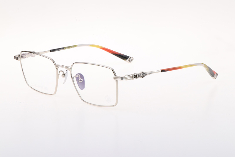 CH8093 Eyeglasses Silver