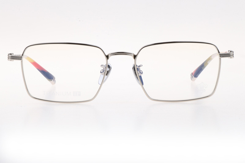 CH8093 Eyeglasses Silver