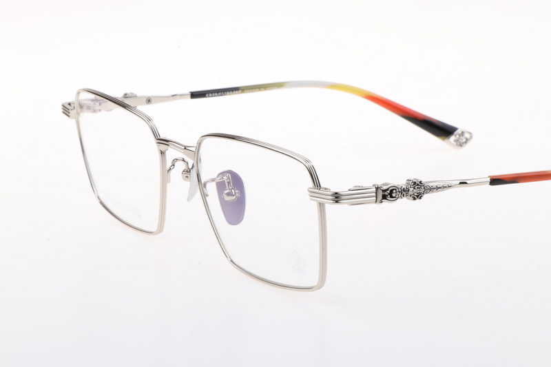 CH8093 Eyeglasses Silver