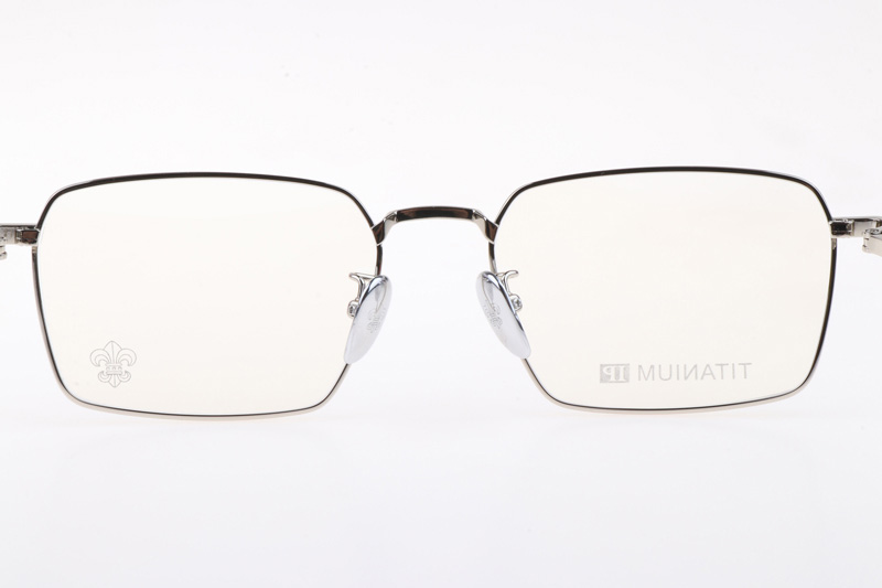 CH8093 Eyeglasses Silver