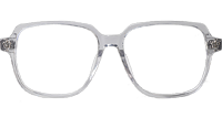 CH8100 Eyeglasses Clear Gray Gunmetal