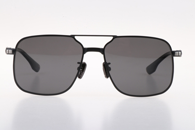 CH8122 Sunglasses Black Gray