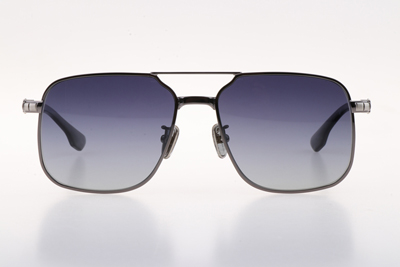 CH8122 Sunglasses Gunmetal Gradient Gray