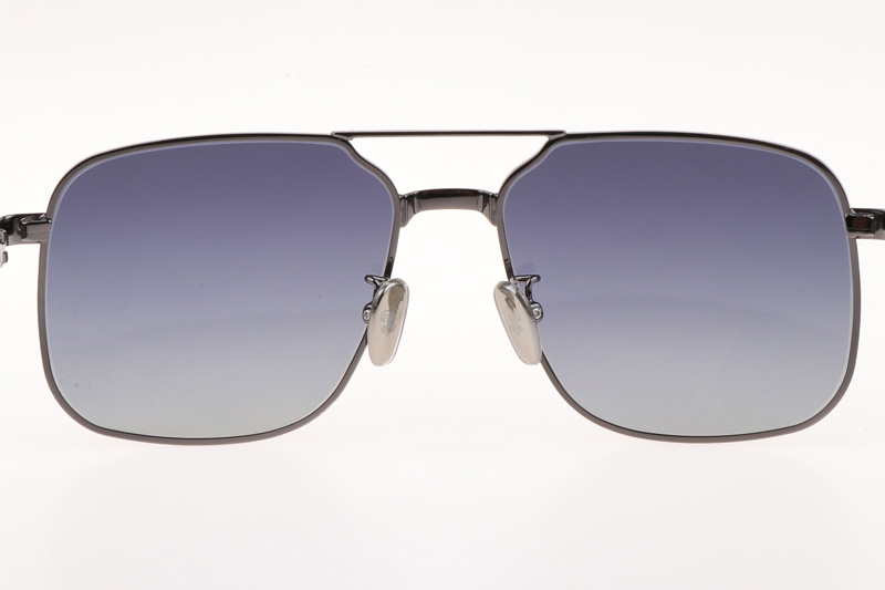 CH8122 Sunglasses Gunmetal Gradient Gray