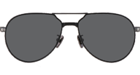 CH8123 Sunglasses Black Gray