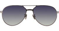 CH8123 Sunglasses Gunmetal Gradient Gray