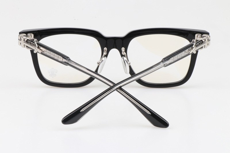 CH8127 Eyeglasses Black