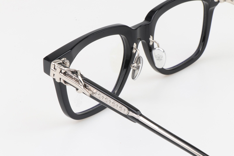 CH8127 Eyeglasses Black