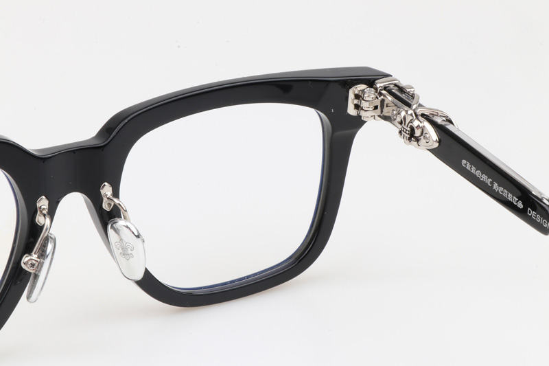 CH8127 Eyeglasses Black