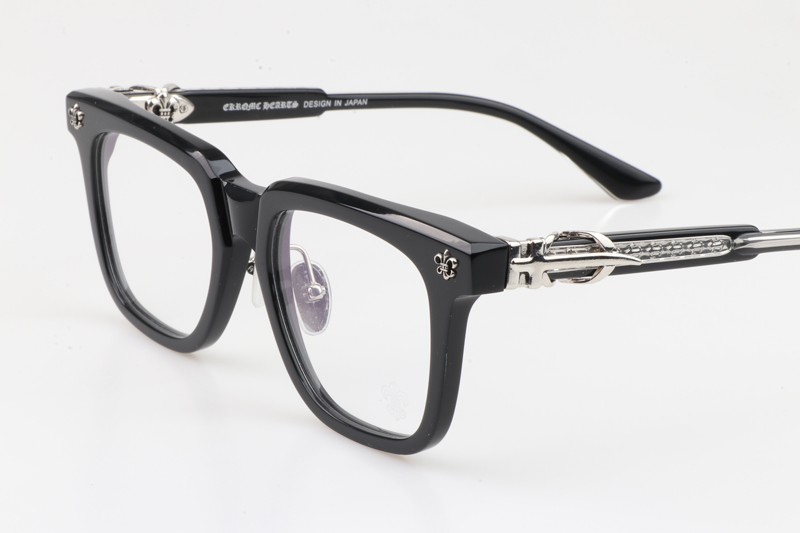 CH8127 Eyeglasses Black