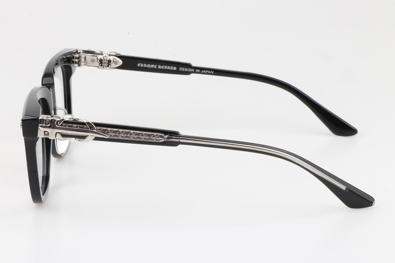 CH8127 Eyeglasses Black