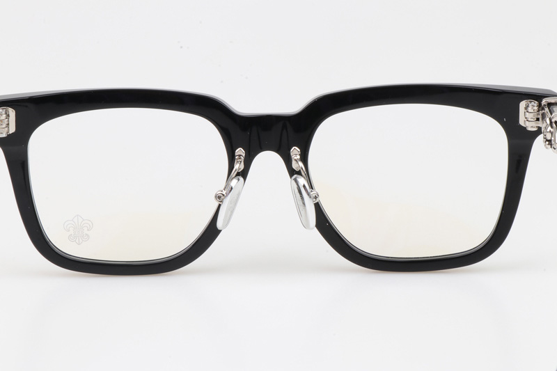 CH8127 Eyeglasses Black