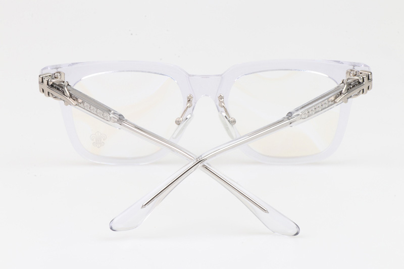 CH8127 Eyeglasses Clear