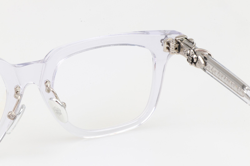 CH8127 Eyeglasses Clear