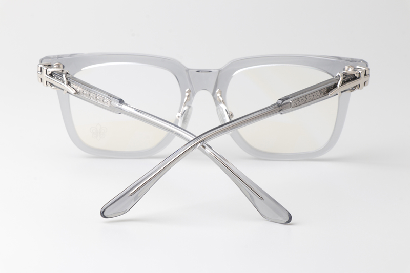 CH8127 Eyeglasses Clear Gray