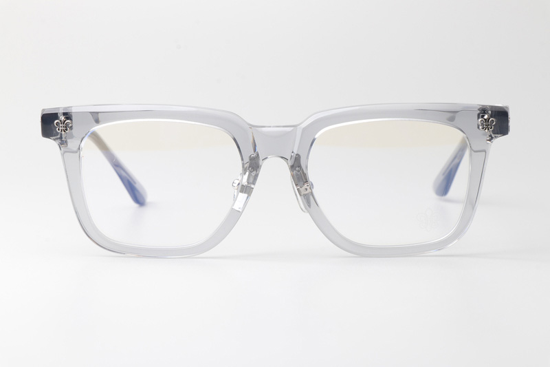 CH8127 Eyeglasses Clear Gray