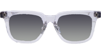 CH8127 Sunglasses Clear Gray Gradient Gray