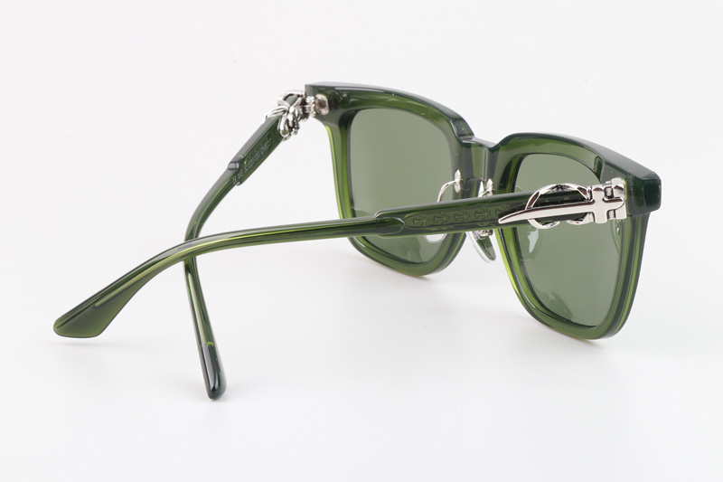 CH8127 Sunglasses Green