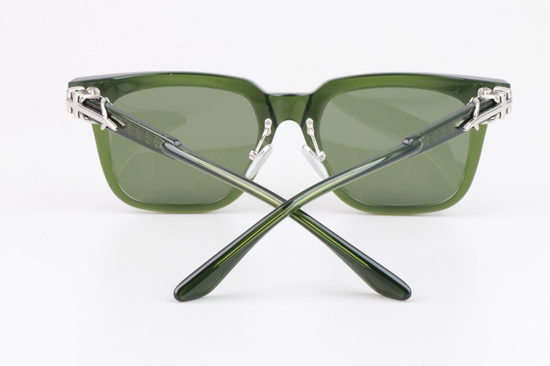 CH8127 Sunglasses Green