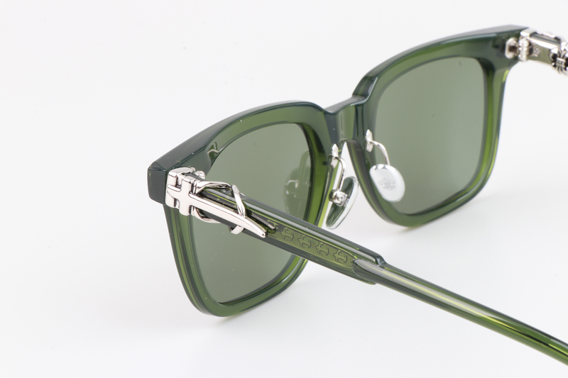 CH8127 Sunglasses Green