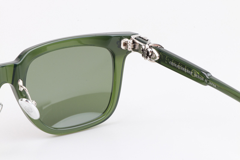 CH8127 Sunglasses Green